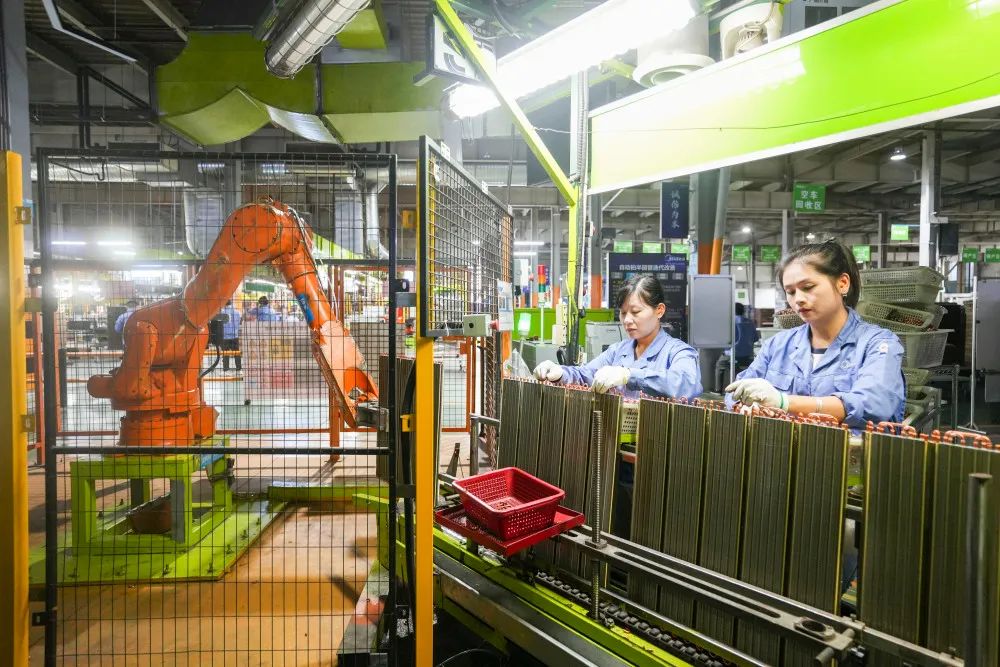 2023年重慶綠色制造體系示范名單 80家工廠與8個園區(qū)引領(lǐng)綠色發(fā)展新征程