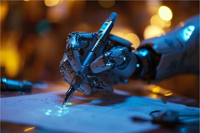 AI寫作與人工智能基礎軟件開發 開啟智能內容創作新時代